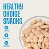 AlmondRx | Heart Healthy Skinless Lightly Salted California Almond Snack Packs | Fortified with Vitamin D | Plant Protein | Keto | Vegan | No Sugar Added (12 Pack, 5 Pepper Blend) view 4