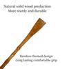 Back Scratcher for Itchy Body, Head, Legs and Feet,2 Pack 19.3 Inch Extended Handle Design,for Women Men of Any Age,Strong and Sturdy,Ideal Gifts for Parents,Family and Friends view 3