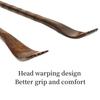 Back Scratcher for Itchy Body, Head, Legs and Feet,2 Pack 19.3 Inch Extended Handle Design,for Women Men of Any Age,Strong and Sturdy,Ideal Gifts for Parents,Family and Friends view 4