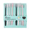 10pcs/set Kids Adults Soft-bristled Toothbrush Adult Teeth Training Toothbrush Dental Care Tooth Brush view 1