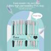 10pcs/set Kids Adults Soft-bristled Toothbrush Adult Teeth Training Toothbrush Dental Care Tooth Brush view 2