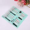 10pcs/set Kids Adults Soft-bristled Toothbrush Adult Teeth Training Toothbrush Dental Care Tooth Brush view 4