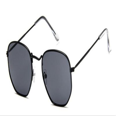 SightPerk Tinted Reading Glasses, Metal Frame, Outdoor For Men Women, Fashion (Black & Gray, 2, Diopters)