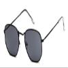 SightPerk Tinted Reading Glasses, Metal Frame, Outdoor For Men Women, Fashion (Black & Gray, 2, Diopters) view 1