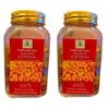 Farm Royale Green kishmish -500gm (2*250 gm) ||100% Pure and Natural||Shudh||Handpicked Material||Export quality view 1