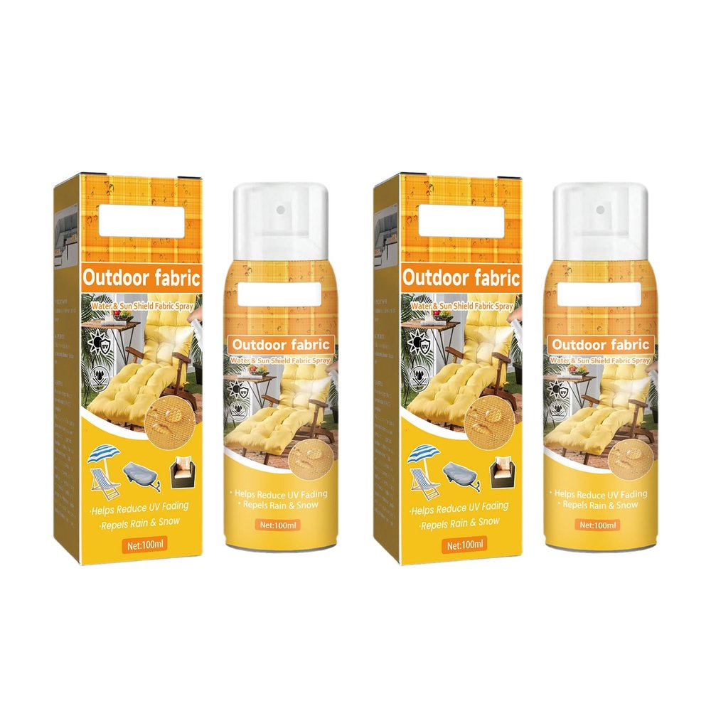 ZHENZQ Outdoor Waterproof Tent Sunscreen Fabric Spray Quickly Release Heat Instantly Fabric Cooling Agent