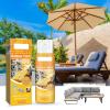 ZHENZQ Outdoor Waterproof Tent Sunscreen Fabric Spray Quickly Release Heat Instantly Fabric Cooling Agent view 2