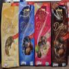 Generic Private Chocolatiers Moser-Roth Delice Fine Truffles Dark Chocolate 70% Cocoa, Milk Chocolate, White Chocolate, Summer Collection 4.9oz 140g (Four Bags), Full Size view 1