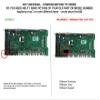 EQUIP. DR US W10076360 W10084141R EDR4141RX1 compatible with Dishwasher Control Board fits old #s W10076360 W10084141R view 3