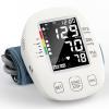 Blood Pressure Monitors for Home use, Automatic Digital BP Machine, Adjustable Upper-Arm Blood Pressure Cuff(8.7'' -16.5''), Large Clear LCD Backlit Display&HR Detection, 2x99 Sets Memory view 1