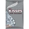 HERSHEY'S KISSES Milk Chocolate Candy Bulk Bag, 60 oz view 1