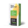 Fiber Gourmet Pasta Light Lasagna Sheets - Low Net Carb Noodles with 24g Fiber, 110 Calories, 18g Net Carbs - Made in Italy, Kosher, Vegan, Non-GMO - 8 Oz Healthy Low Net Carb Pasta - 1 Pack view 1