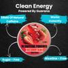 LyvWel 56mg Caffeine Energy Pouches  Mango Crush  Clean Energy & Focus Boost with Guarana  5-Pack with 16 Pouches Per Can (80 Total Pouches) view 3