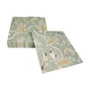 Caspari Scenic Songbirds Celadon Luncheon Napkins - 20 Per Package view 3
