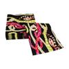 Caspari Serpentine Black Cocktail Napkins - 20 Per Package, 2 Packs view 3
