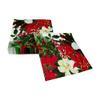 Caspari Christmas Garden Luncheon Napkins - 20 Per Package view 3