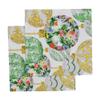 Caspari Savannah Paper Cocktail Napkins - 20 Per Package, 2 Packs view 3
