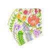Caspari Floral Trellis Dinner Napkins - 20 Per Package, 2 Packs view 2