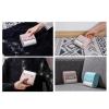 MiMiCall Lint Remover Roller for Clothes and Pets - Portable,and Replaceable Sheets - Perfect for Travel and On-The-Go Cleaning - Ideal for Various Fabrics - Strong Adhesion and Easy to Use(Blue with view 3