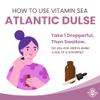 VitaminSEA North Atlantic Dulse Extract, 30 Servings, Raw Liquid Seaweed Supplement Drops, Made from Maine Coast Atlantic Dulse (2 Oz) view 3