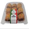 Italian Fig Cookie 2 Pound Traditional Handmade Cookies of Italy - Baked in Brooklyn - Cucidati Approximately 18 cookies per order. view 2