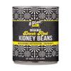 NineLife Basics 8. Trac.k Foods Dark Red Kidney Beans 15 oz (Pack of 12) view 1
