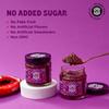GOOD GOOD Chili Fig Jam - No Added Sugar - Low Calorie - Gluten Free and Vegan - Diabetic and Keto Friendly - 7.4oz / 210g (Pack of 1) view 3