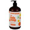 E.veryone Soap Kids Orange Squeeze 32 oz (Pack of 3) view 1