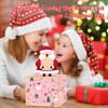 Meiidoshine Christmas Money Box for Cash Gift Pull, Surprise Money Holder for Kids Adults with 50Pcs Transparent Bags - Fun Ways to Give Cash As A Gift for Your Loved Ones view 4