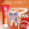 LOL Toddler Toothpaste, Nano Hydroxyapatite Toothpaste, Probiotics, Vitamins, Xylitol Tooth Paste Kids | Remineralizing | Natural | Plant-Based Foam | Pasta De Dientes para Nios (Cinnamon) view 2