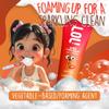 LOL Toddler Toothpaste, Nano Hydroxyapatite Toothpaste, Probiotics, Vitamins, Xylitol Tooth Paste Kids | Remineralizing | Natural | Plant-Based Foam | Pasta De Dientes para Nios (Cinnamon) view 4