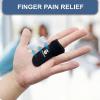 GFKRHPNY 2PCS Trigger Finger Splint - Finger Brace for Thumb, Index, Middle, Ring and Pinky Finger - Left Or Right Hand view 2