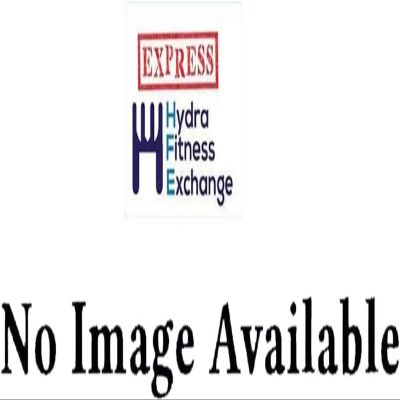 Left Down Arm Rest Set Semi Assembly 1000466870 Works with HZ Fitness EX59-04 - EP295 Elliptical