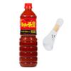 (1 Pack) Kimchee Base 42 OZ Bundle with 5-in-1 Measuring Spoon  Spicy Kimchi Sauce for Korean BBQ, Stir Fry, and Soup  Best Kimchi Seasoning Made in Japan view 1