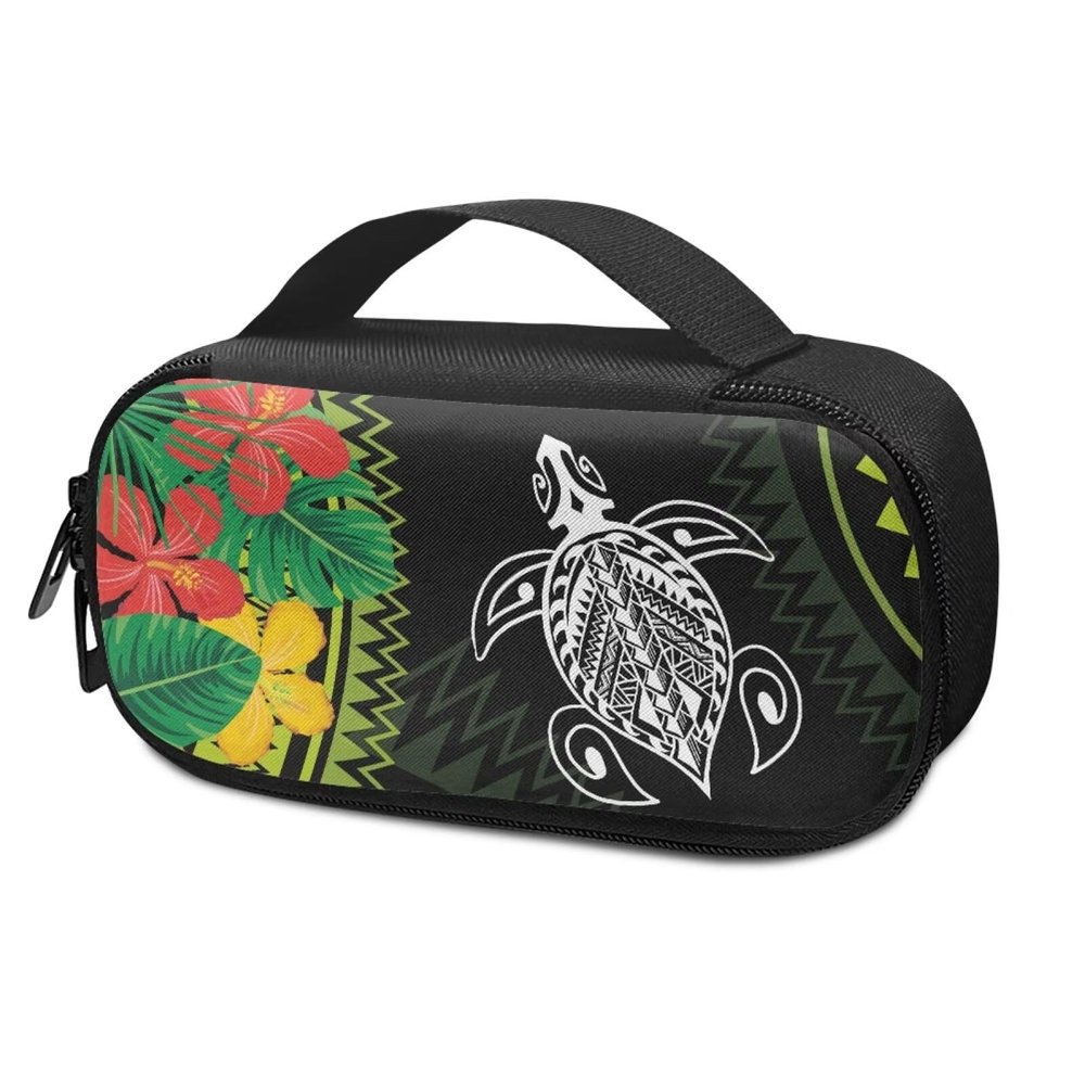 ASQVTIFE Turtle Flower Insulin Cooler Travel Case Syringe Travel Case Insulin Cooling Bags Diabetics Carrying Bag Portable Cooling Bag Diabetic Insulin Cooler Diabetic Care Case Cooler Pouch