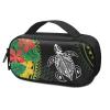 ASQVTIFE Turtle Flower Insulin Cooler Travel Case Syringe Travel Case Insulin Cooling Bags Diabetics Carrying Bag Portable Cooling Bag Diabetic Insulin Cooler Diabetic Care Case Cooler Pouch view 1
