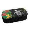 ASQVTIFE Turtle Flower Insulin Cooler Travel Case Syringe Travel Case Insulin Cooling Bags Diabetics Carrying Bag Portable Cooling Bag Diabetic Insulin Cooler Diabetic Care Case Cooler Pouch view 2