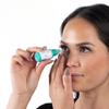 Precision Dropper Eye Drop Guide for Elderly, Arthritis & Tremors Mess-Free, No Head Tilt Eyedrop Delivery Fits Most Eye Drop Bottles Reusable Medical-Grade Silicone Dispenser (3 Pack) view 2