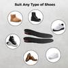 3-Layer Adjustable Orthotic Shoe Lift Kit With Air Cushion For Women And Men, 3Cm 5Cm 7Cm Tailor-Able Insoles, Height Increasing Shoe Insole, Flat Foot Insoles view 4