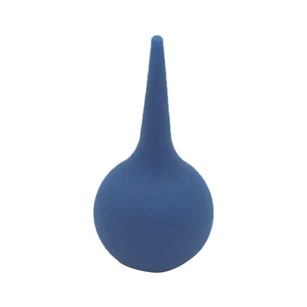75ml Rubber Earwax Remover Bulb Reusable Baby Tool