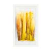 Pickled Pepper Crispy Bamboo Shoots,400g/pack,Hand Peeled Fresh Mountain Pepper Bamboo Shoots,Pickled Bamboo Shoots, Vegetable Snacks, Pickled Vegetables,spicy Strips (Soaked pepper bamboo shoots,400g) view 3