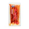 Pickled Pepper Crispy Bamboo Shoots,400g/pack,Hand Peeled Fresh Mountain Pepper Bamboo Shoots,Pickled Bamboo Shoots, Vegetable Snacks, Pickled Vegetables,spicy Strips (Spicy bamboo shoots,400g) view 1