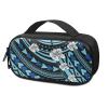 ASQVTIFE Blue Pattern Insulin Cooler Travel Case Diabetics Care Insulated Organizer Insulin Travel Case for Insulin Pen and Medication Diabetic Care Diabetes Travel Case Bag Insulin Packs view 1