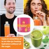 ZYN Electrolyte Hydration Drink Mix (30 Servings), Strawberry Yuzu Electrolytes Powder, Hydrating Formula w/Turmeric Curcumin, Vitamin C & D, Zinc, Electrolyte Support Drink Mix view 3