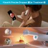 BEBIRD Home 30S Ear Care System - Ear Canal Cleaner with Flexible Scope FHD Camera, UVC LED Light, Visual Ear-Drops Dropper, Wax Removal Tweezers Tool to Clean Ear, 3 Set Cleaning Kits for Adult/Kids view 4