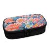ASQVTIFE Floral02 Insulin Cooler Travel Case Insulin Case for Traveling Diabetic Travel Bag for Insulin Pens Small Insulated Medicine Carrying Case Travel Syringe Case Cold Diabetes Case view 2