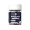 Troomy Brain Power Supplement - Daily Wellness Supplement with Citicoline, Lions Mane, and Cordyceps - Plant-Based Formula for Routine Support, Everyday Balance, and General Wellness - 60 Capsules view 1
