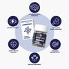 Troomy Brain Power Supplement - Daily Wellness Supplement with Citicoline, Lions Mane, and Cordyceps - Plant-Based Formula for Routine Support, Everyday Balance, and General Wellness - 60 Capsules view 2