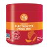 ZYN Electrolyte Hydration Drink Mix (30 Servings), Mango Pomegranate Electrolytes Powder, Hydrating Formula w/Turmeric Curcumin, Vitamin C & D, Zinc, Electrolyte Support Drink Mix view 1