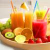 100 Pcs Colorful Plastic Straws, Disposable Drinking Straws, 8.26" Long and 0.23'' Diameter view 3